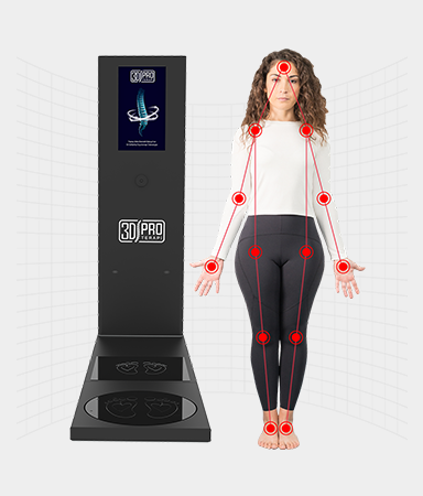 Ayak analiz cihazı ile ayak tabanı basınç dağılımı